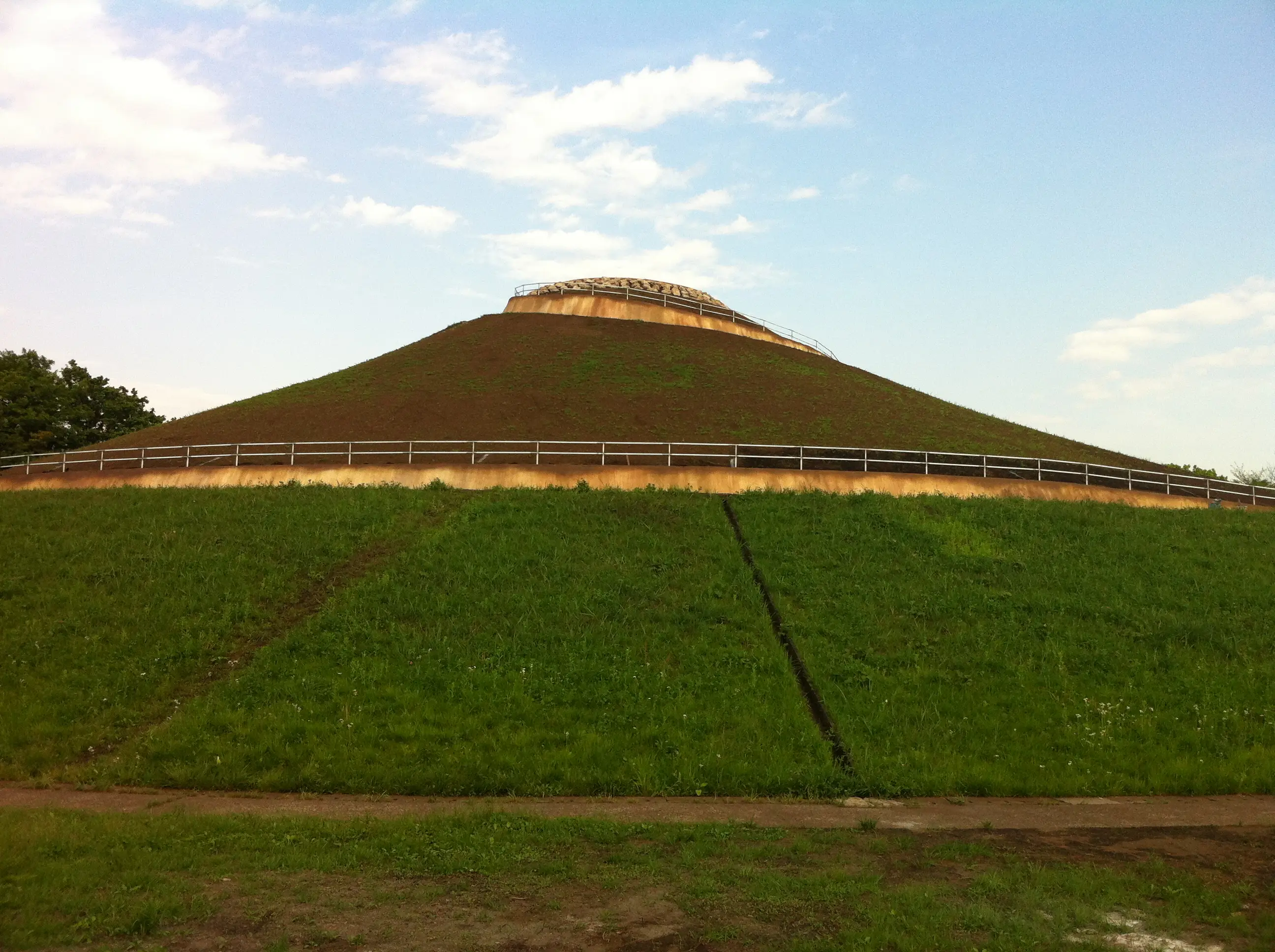 川和富士公園